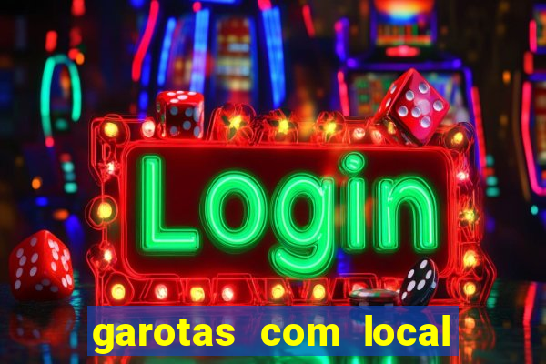 garotas com local santos sp